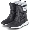 Produktbild: KangaRoos K-PE Belle RTX Winterstiefel Schwarz - Schwarz - 32