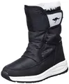 Produktbild: KangaROOS Unisex Kinder K-pe Belle Rtx Stiefel, Jet Black Vapor Grey, 32 EU
