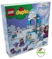 Produktbild: LEGO® Duplo 10899 Elsas Eispalast  ***NEU OVP  *SEALED Frozen Eiskönigin Olaf