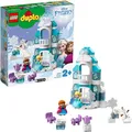 Produktbild: LEGO DUPLO - 10899 Elsas Eispalast