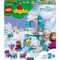 Produktbild: LEGO® DUPLO® 10899 Elsas Eispalast