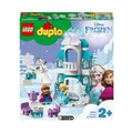 Produktbild: LEGO DUPLO: Elsas Eispalast (10899) neu + ovp