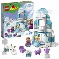 Produktbild: LEGO Duplo 10899 Elsas Eispalast 3 Spielfiguren Bausteine Bauspielzeug 59 Teile