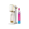 Produktbild: SodaStream Art Weiß/Gold
