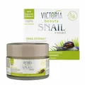 Produktbild: Antifaltencreme mit Schneckenextrakt Victoria Beauty-für die junge & schöne Haut