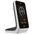 Produktbild: TFA Dostmann CO2 Messgerät AIRCO2NTROL UP, 31.5010.02, Luftgütemonitor, NDIR Dual Beam Sensor, Alarmfunktion für CO2 Konzentration, Raumklimaüberwachung, weiß