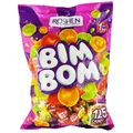 Produktbild: Roshen Bim Bom Hartkaramellen mit Frucht-Beere Füllung 1kg
