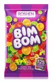Produktbild: Roshen Bim Bom BIMBOM Bon Bon Kult Hartkaramellen mit Frucht-Beere Füllung 1kg
