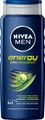 Produktbild: Nivea Men Energy Duschgel 500 ml