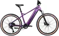 Produktbild: AGON E-Bike Mountainbike Alpha, 10 Gang Deore SGS T6000 Schaltwerk, Kettenschaltung, Heckmotor, 540 Wh, Pedelec, Elektrofahrrad für Damen u. Herren, MTB
