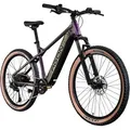 Produktbild: Agon Alpha E Bike Mountainbike sunrise black metallic