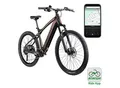 Produktbild: Agon Alpha E Bike Mountainbike Herren oder Damen 170 - 190 cm Pedelec 27,5 Zoll sunrise black metallic
