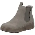 Produktbild: Rieker HWK Damen Stiefel Stiefelette grau 38 EU
