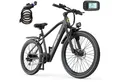 Produktbild: DOTMALL E-Bike Cityrad 26 Zoll Elektrofahrrad mit 250w 36V 10Ah Akku,Shimano 7 Gang
