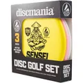 Produktbild: Discmania Active Disc Set (ST851DM379953)