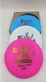Produktbild: Discmania Active Soft Disc Golf Set of 3 – Includes Disc Golf Putter, Mid-Range
