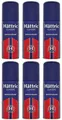 Produktbild: Hattric CLASSIC Deodorant Deo Spray männlich herber Duft ohne Aluminium 6x 150ml