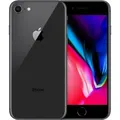 Produktbild: Apple iPhone 8, 11,9cm (4,7 Zoll), 64GB, 12MP, iOS 11, Farbe: Space Grau - Grau
