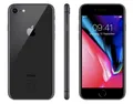 Produktbild: Apple iPhone 8 Space Grau 64 GB Ohne Simlock iOS LTE Prepaid Refurbished Gut