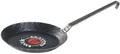 Produktbild: Turk Brat-Grillpfanne  65220 mit Hakenstiel, oben 20 cm, Boden 14 cm