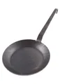 Produktbild: Bratpfanne mit geschmiedetem Hakenstiel, ca. 20 cm; Wikinger Eisenpfanne