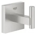 Produktbild: Grohe Start Cube Bademantelhaken - Supersteel - 40961DC0