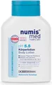 Produktbild: numis med Bodylotion ph 5.5 - Hautberuhigende Körperlotion für sehr empfindliche & sensible Haut - Lotion 1x 200 ml