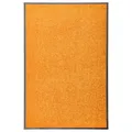 Produktbild: Fußmatte Waschbar Orange 60x90 cm