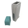 Produktbild: EpilWax Wachswärmer Waxing Set Roll-On 30 W mit Aufsteller für Körper