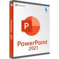 Produktbild: Microsoft PowerPoint 2021 | Für Windows