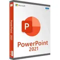 Produktbild: Microsoft PowerPoint 2021 LTSC | für Windows (Online Aktivierung)