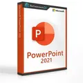Produktbild: Microsoft PowerPoint 2021 Windows