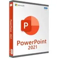 Produktbild: Microsoft Powerpoint 2021