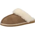 Produktbild: Shepherd Hausschuhe Hausschuhe Leder - Grau - 36
