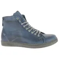 Produktbild: Andrea Conti Damen Stiefeletten 0341500398 blau 607977 41 EU