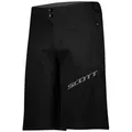Produktbild: Scott Radhose Endurance Shorts mit herausnehmbarer Innenshorts schwarz 2XL