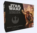 Produktbild: Atomic Mass Games | Star Wars: Legion – Rebellentruppen | Erweiterung | Tabletop | 2 Spieler | Ab 14+ Jahren | 120-180 Minuten | Deutsch