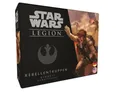 Produktbild: Star Wars: Legion - Rebellentruppen  Einheit-Erweiterung DE/EN