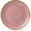 Produktbild: Churchill1795 Churchill Stonecast Teller Coupe 26 cm, Petal Pink