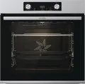 Produktbild: Gorenje Einbau-Backofen BOS6737E13X | 77 l | AirFry & ExtraSteam | 300°C | Edelstahl | Energieklasse A, A (Spektrum: A+++ bis D)