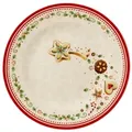 Produktbild: Villeroy & Boch Winter Bakery Delight Frühstücksteller Sternschnuppe ø 21,5 cm