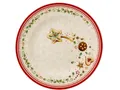 Produktbild: Villeroy & Boch Frühstücksteller Winter Bakery Delight Frühstücksteller 21,5 cm