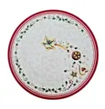 Produktbild: Villeroy & Boch Frühstücksteller WINTER BAKERY DELIGHT (⌀21,5 cm/ Sternschnuppe)