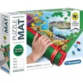 Produktbild: Clementoni® Puzzleunterlage Puzzle Mat, zum Rollen grün