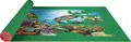 Produktbild: Clementoni 105x78cm Puzzlematte für 2000-teilige Puzzles - Grün (30229)