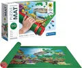 Produktbild: Clementoni 30229 Puzzlematte Puzzle Bodenpuzzle bis 2000 Teile 105 x 78 cm