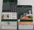 Produktbild: 14x Bosch SdS- plus Hammerbohrer Steinbohrer Mauerbohrer Bohrersatz Ø 3- 10 mm