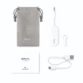 Produktbild: AirFly pro Weiß Bluetooth Adapter/Sender für Kopfhörer
