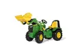 Produktbild: rolly toys® Tretfahrzeug 651047 Trettraktor rollyX-Trac Premium John Deere