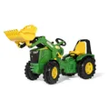 Produktbild: rollyX-Trac Premium John Deere 8400R , rollyTrac Lader Premium